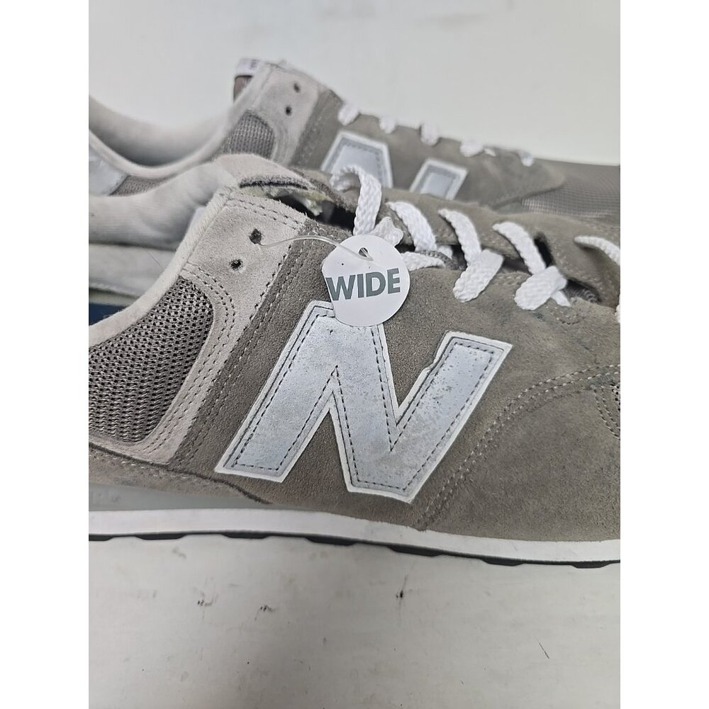 New Balance Men's 574 Core M574EGG Athletic Shoe Gray Size 18D - Picture 3 of 9